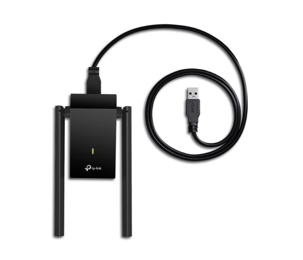 TP-LINK Karta sieciowa Archer T4U Plus USB AC1300 - 624290 - zdjęcie 3